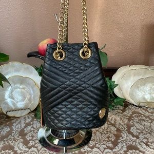 Vince Camuto small bucket bag